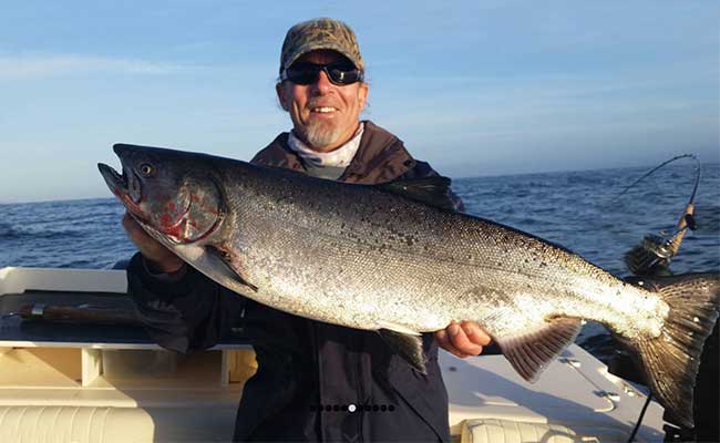 Wild Pacific Charters